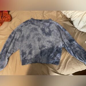 Oversized Gap Sweater